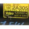 Recambio de motores de arranque para hyundai i30 (gd) classic referencia OEM IAM 361002A305 1205914 VALEO