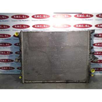 Recambio de radiador agua para volkswagen touareg (7la) tdi r5 referencia OEM IAM 7L6121253  
