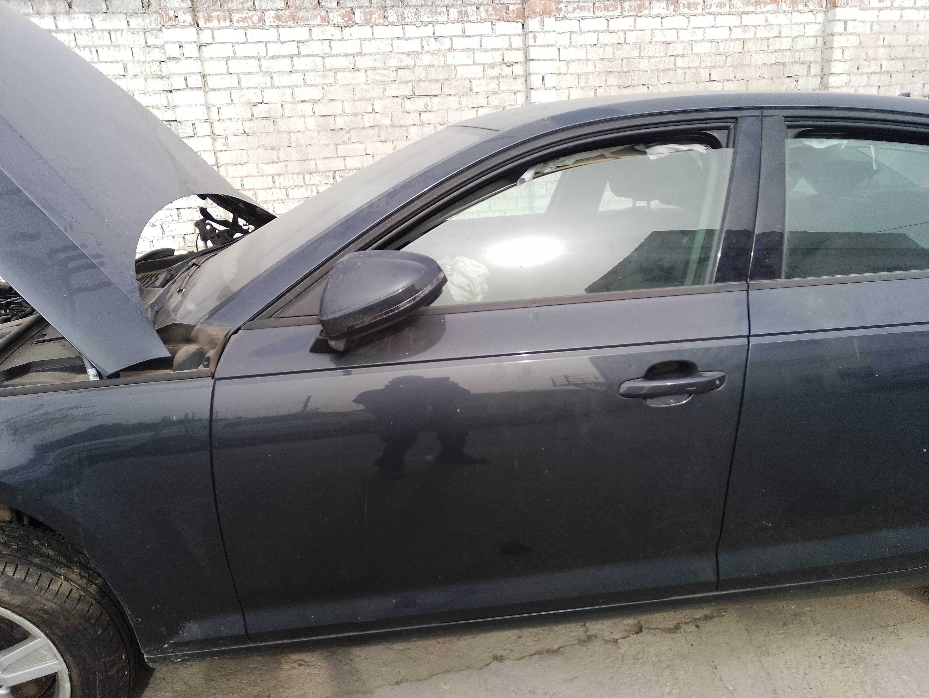 Recambio de puerta delantera izquierda para audi a4 berlina (8w2) básico referencia OEM IAM 8W0831051  