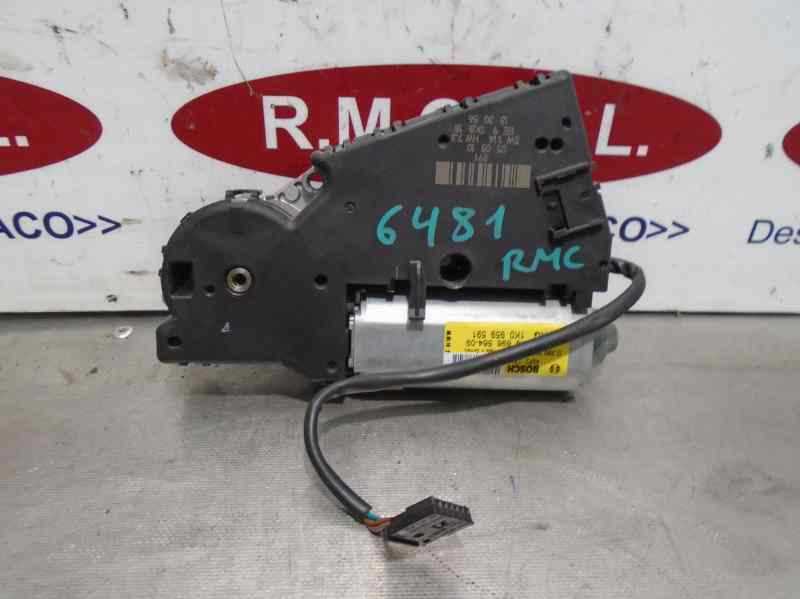 Recambio de motor techo electrico para seat leon (1p1) 2.0 tdi referencia OEM IAM 1K0959591  
