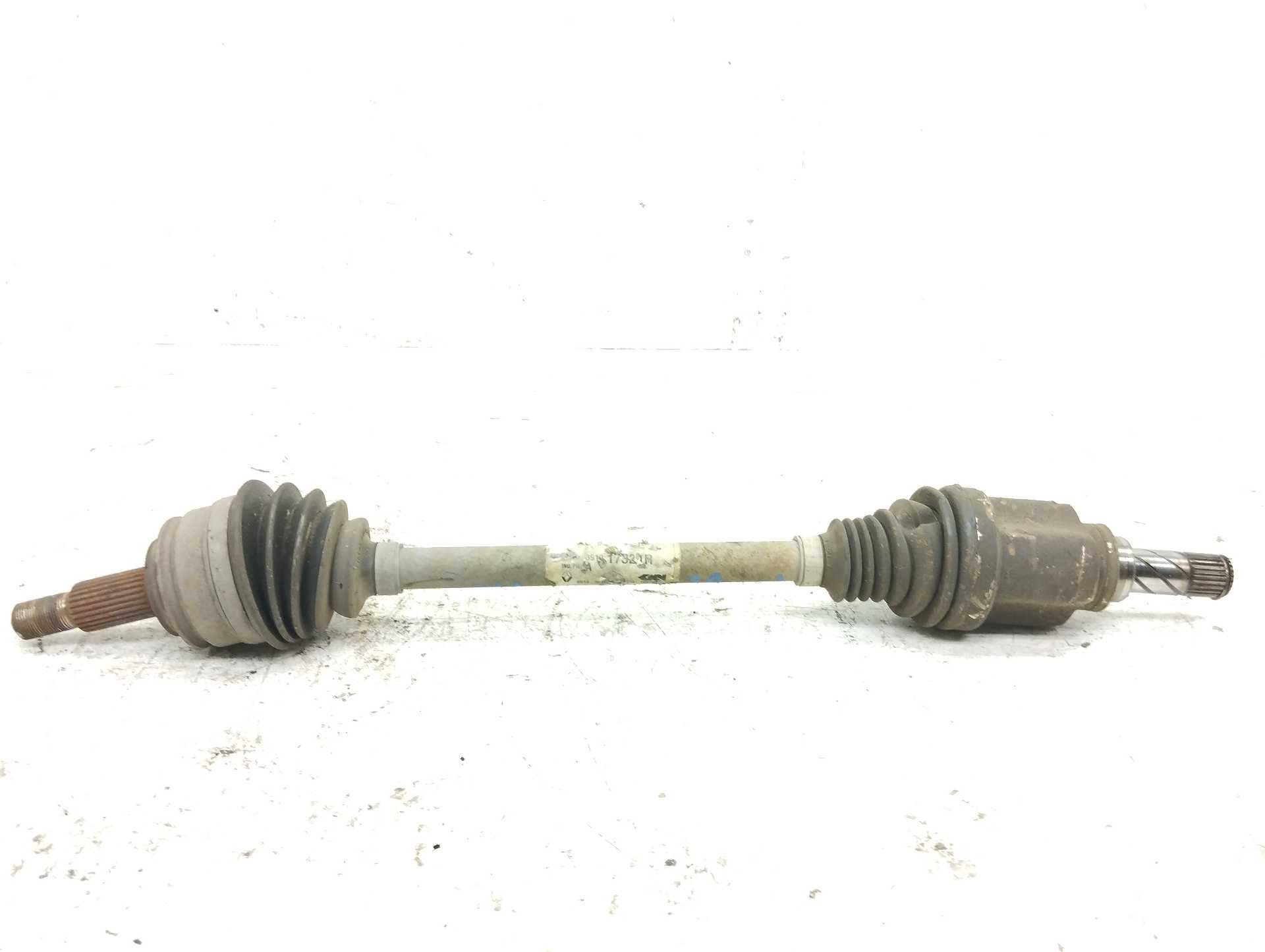 Recambio de transmision delantera izquierda para renault kangoo expression referencia OEM IAM 391017321R  