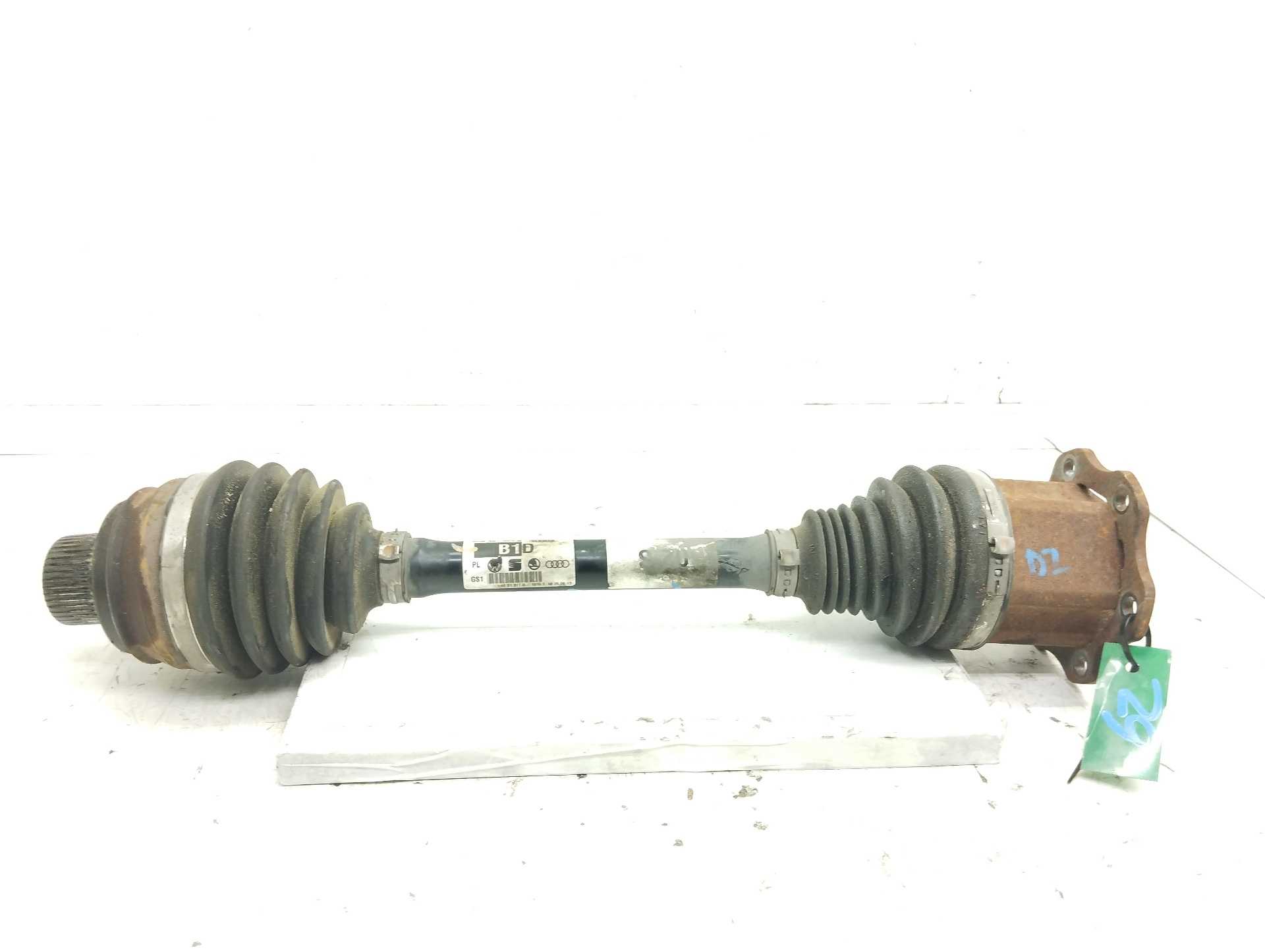 Recambio de transmision delantera izquierda para audi a6 avant (4g5) 2.0 tfsi referencia OEM IAM 4G0407271D 4G0407271F 
