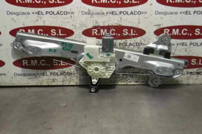 Recambio de elevalunas delantero izquierdo para nissan qashqai (j11) acenta referencia OEM IAM 80701HV00C  