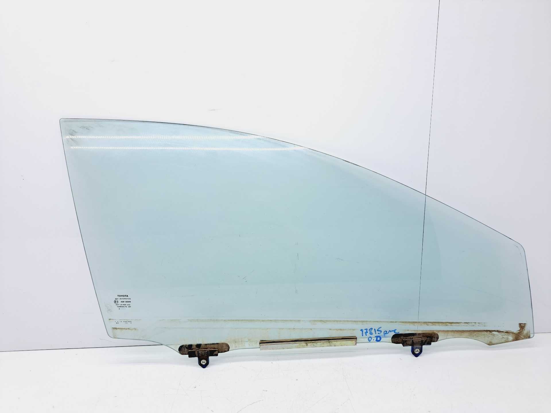 Recambio de luna delantera derecha para toyota auris 1.8 16v (híbrido) referencia OEM IAM   