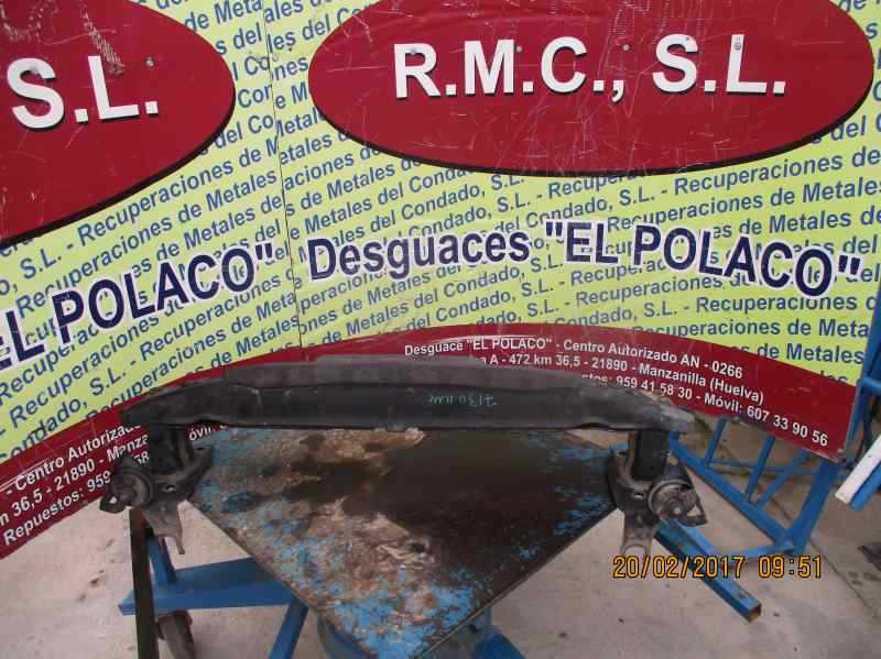 Recambio de refuerzo paragolpes delantero para volkswagen touareg (7la) tdi r5 referencia OEM IAM 7L0807109E  