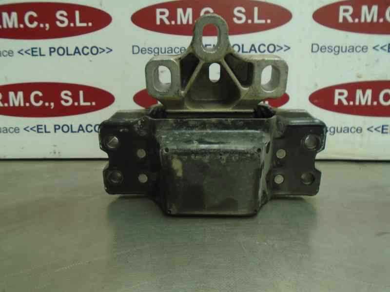 Recambio de soporte motor izquierdo para seat leon (1p1) 2.0 tdi referencia OEM IAM   