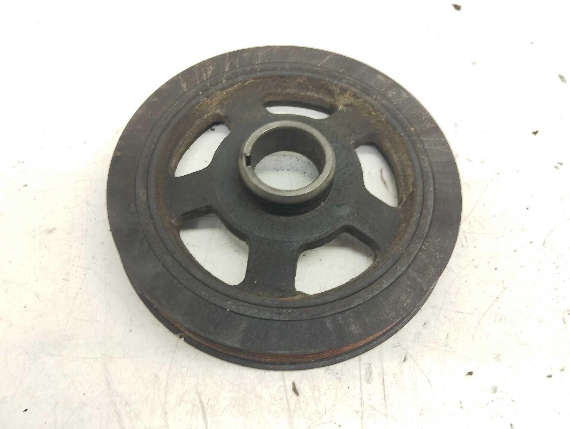 Recambio de polea cigueñal para hyundai i30 (gd) classic referencia OEM IAM 231242A001  