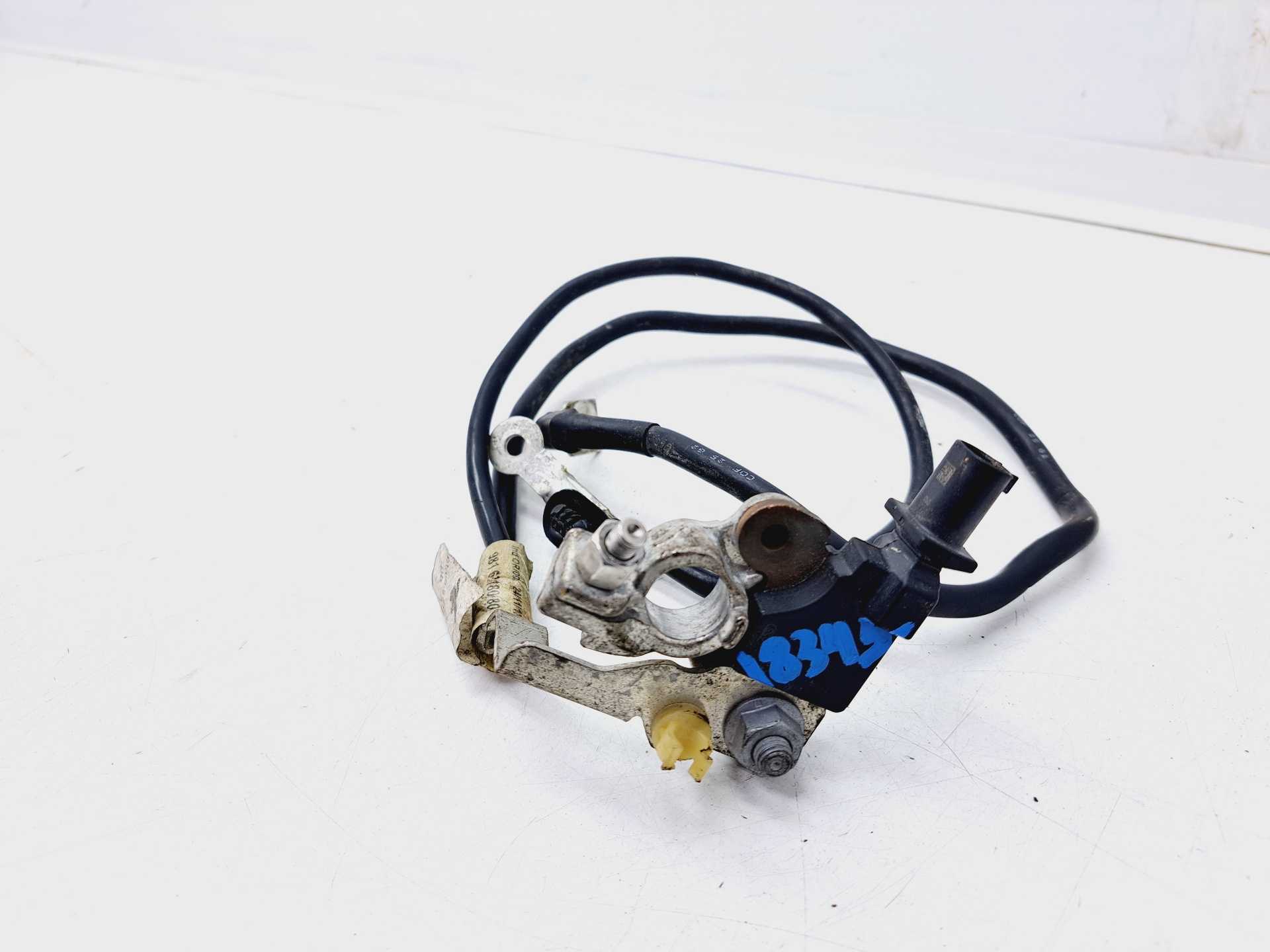 Recambio de borna de bateria para peugeot 308 active referencia OEM IAM 9816218080  