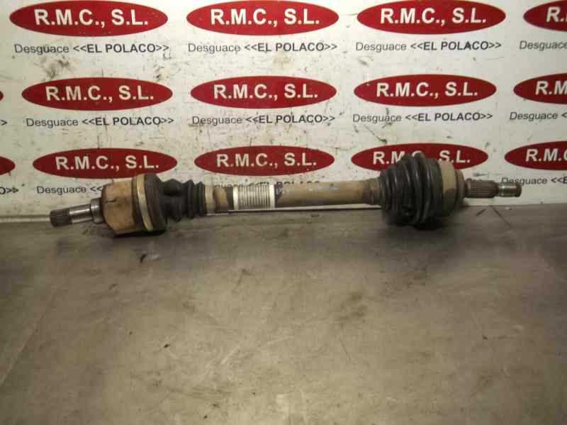 Recambio de transmision delantera izquierda para citroën c5 berlina exclusive referencia OEM IAM   