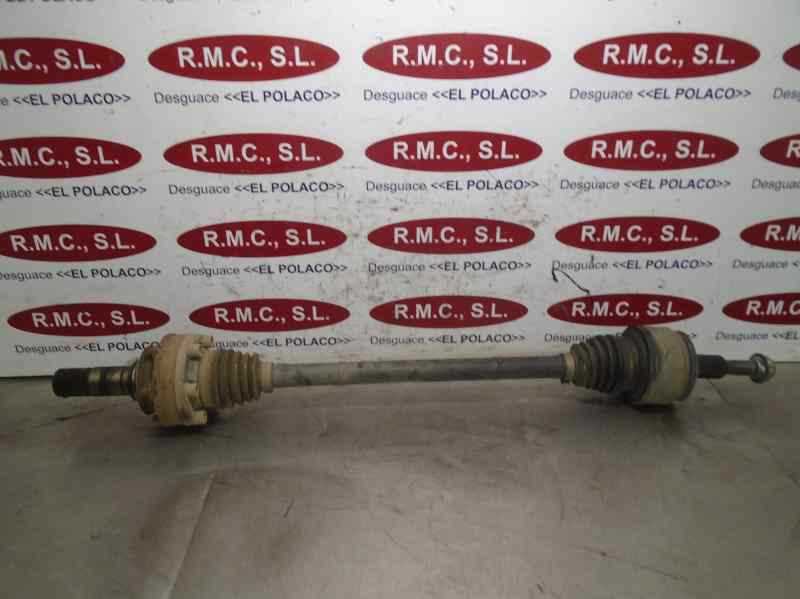 Recambio de transmision trasera derecha para volkswagen touareg (7la) tdi r5 referencia OEM IAM   