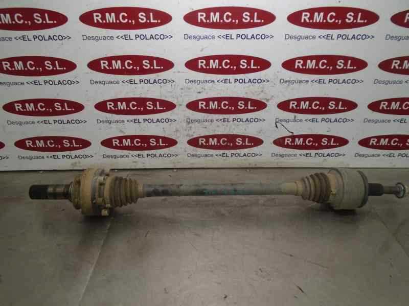 Recambio de transmision trasera izquierda para volkswagen touareg (7la) tdi r5 referencia OEM IAM   