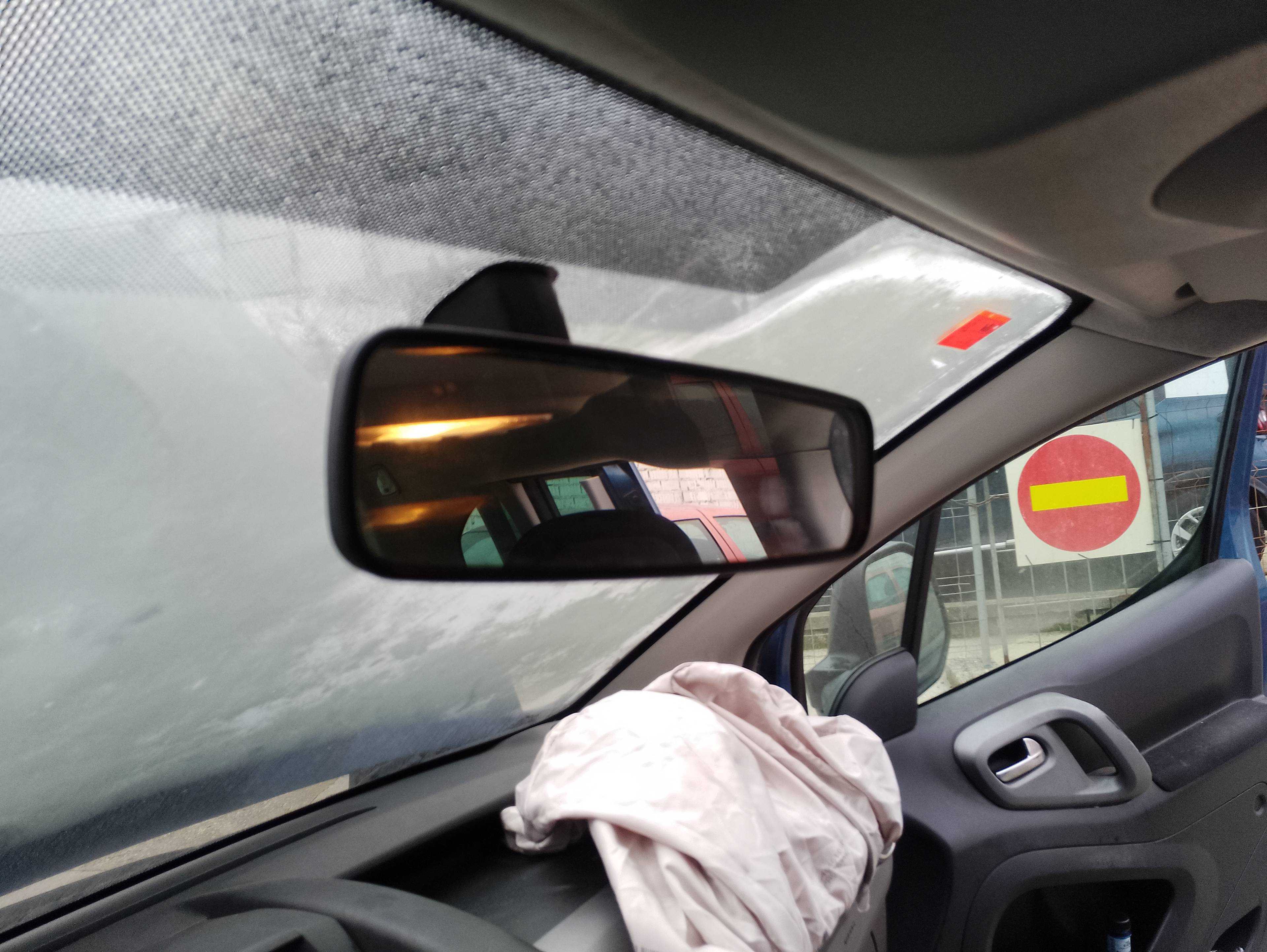 Recambio de espejo para citroën berlingo station wagon sx multispace referencia OEM IAM   