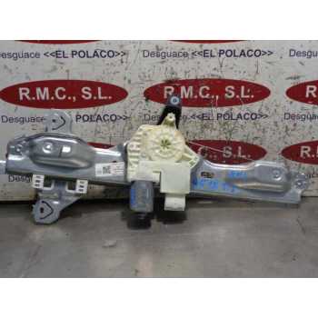 ELEVALUNAS TRASERO IZQUIERDO 82701HV00C 