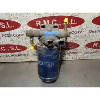Recambio de soporte filtro gasoil para fiat ducato caja cerrada 11 (desde 03.02) 2.3 jtd cat referencia OEM IAM   