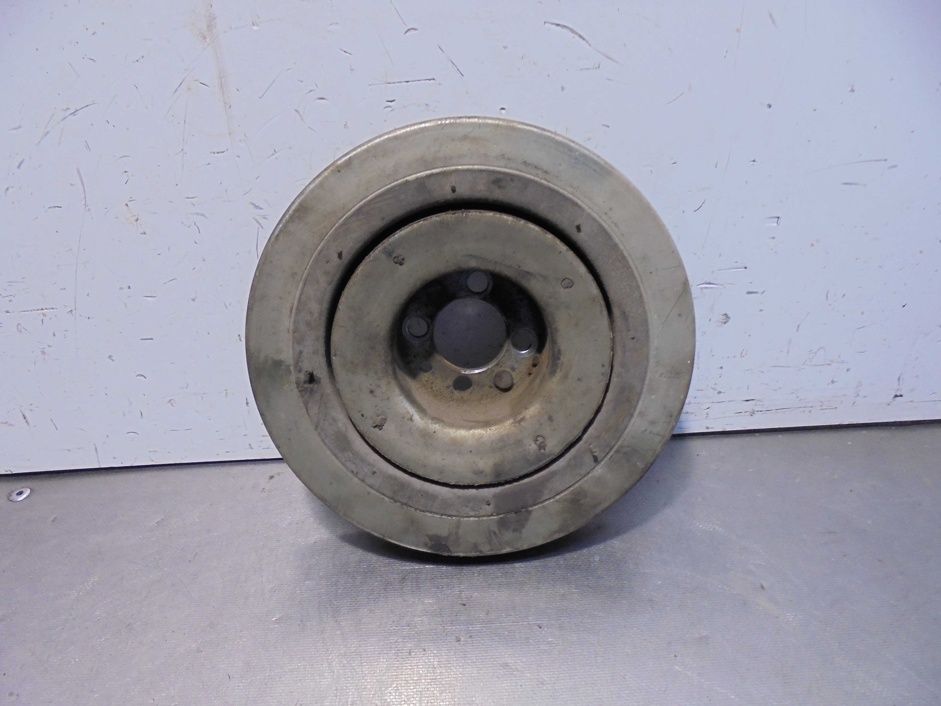 Recambio de polea cigueñal para fiat stilo (192) 1.2 16v referencia OEM IAM   