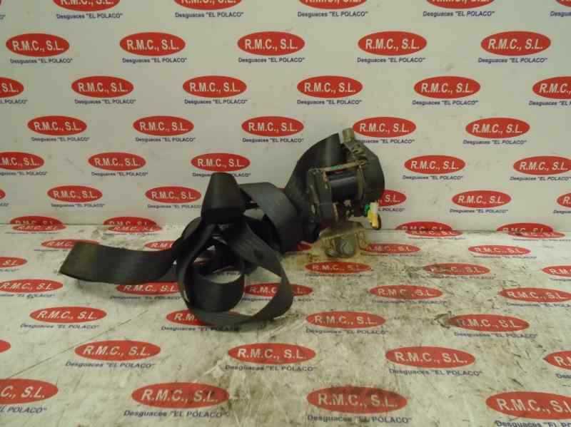 Recambio de cinturon seguridad delantero derecho para fiat ducato caja cerrada 11 (desde 03.02) 2.3 jtd cat referencia OEM IAM  