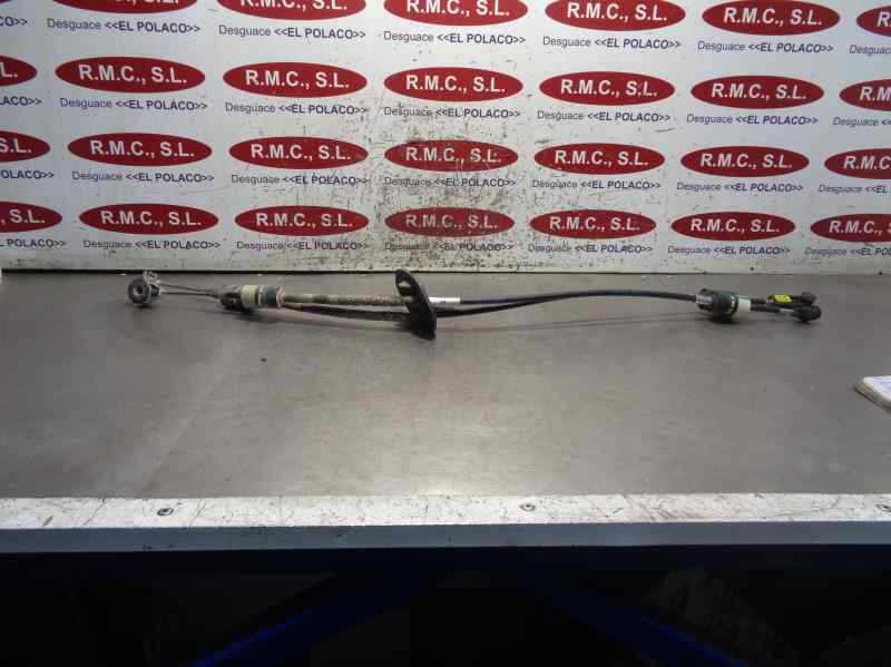 Recambio de cables cambio (bowden) para ford transit caja abierta ´06 2.2 tdci cat referencia OEM IAM   