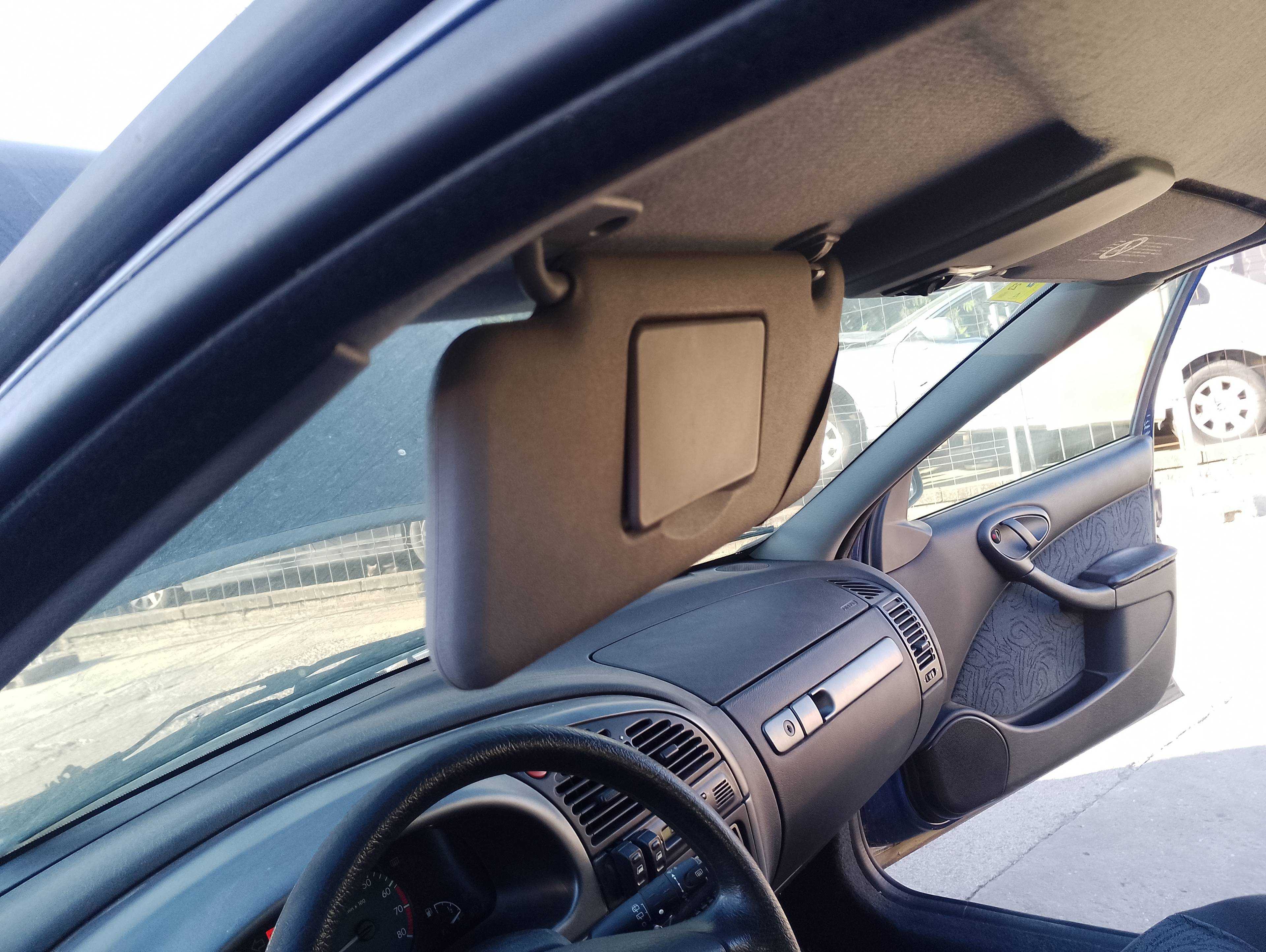 Recambio de parasol izquierdo para citroën xsara berlina 1.6 image referencia OEM IAM   