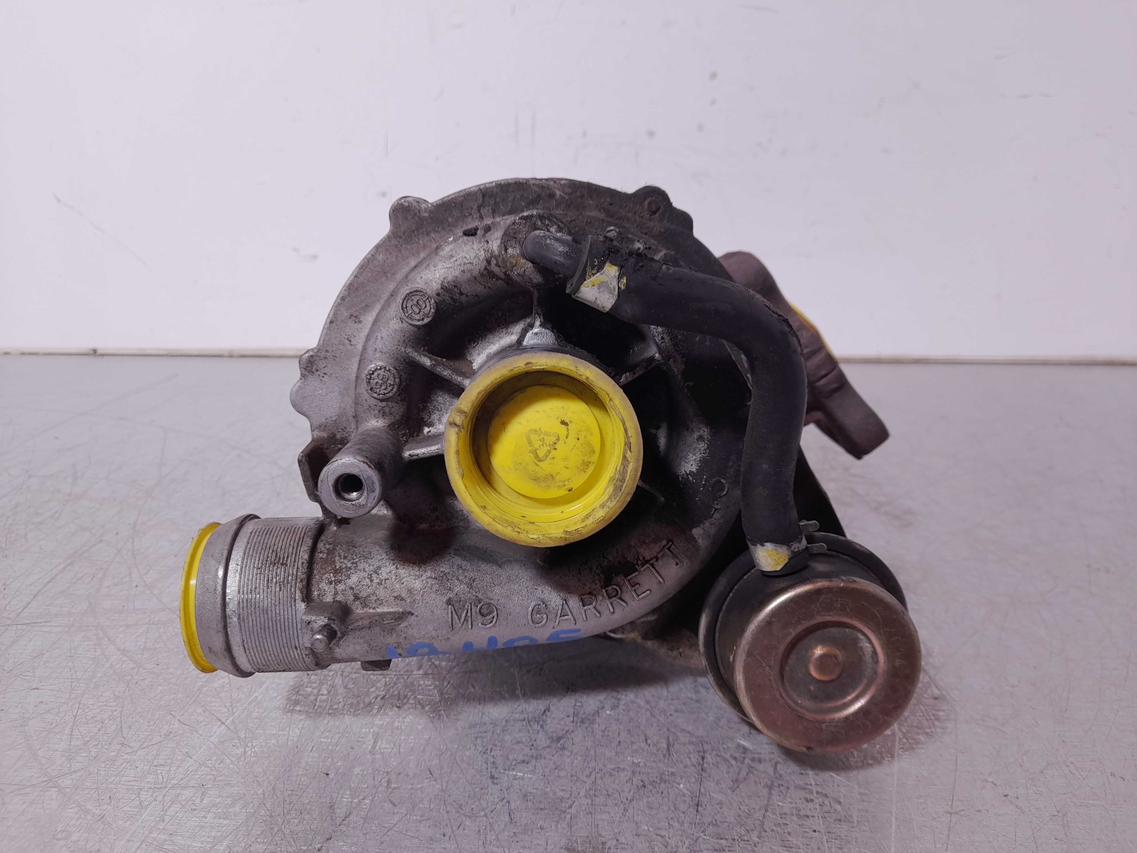 Recambio de turbocompresor para peugeot 306 berlina 3/4/5 puertas (s2) xr referencia OEM IAM 9632406680 GARRETT 