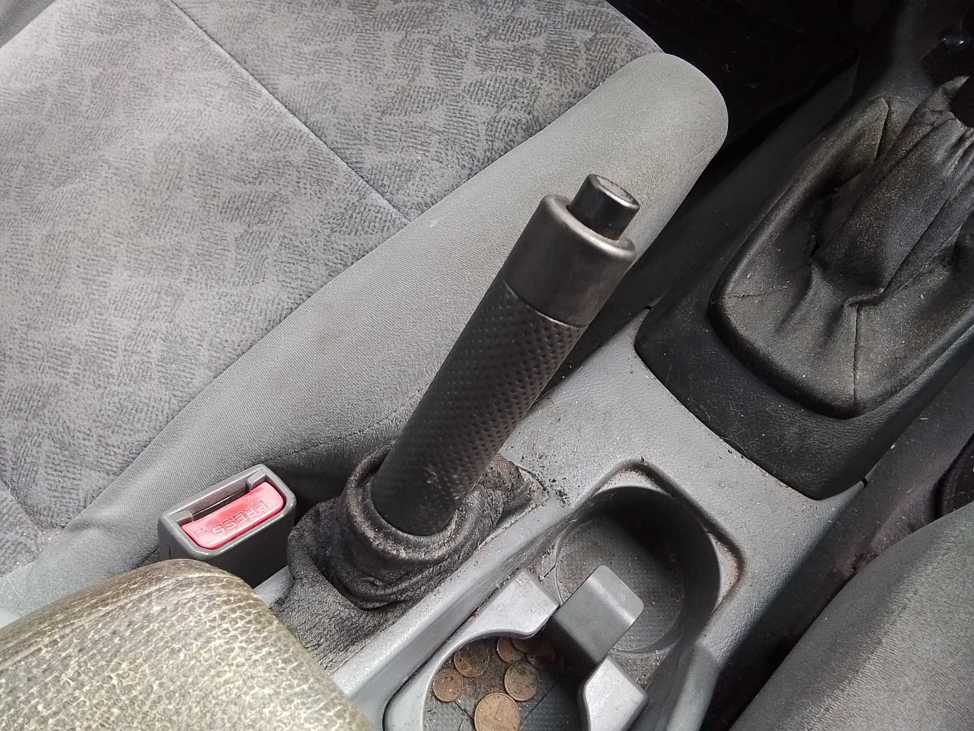 Recambio de palanca freno para daewoo nubira berlina se referencia OEM IAM   