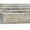 Recambio de condensador / radiador aire acondicionado para renault laguna ii (bg0) authentique referencia OEM IAM 8200008763 710