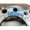 Recambio de disco freno delantero derecho para volkswagen t-roc 1.5 16v tsi act referencia OEM IAM   
