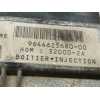 Recambio de centralita motor uce para peugeot 206 berlina xr referencia OEM IAM 964462568000 21647072 84820V02