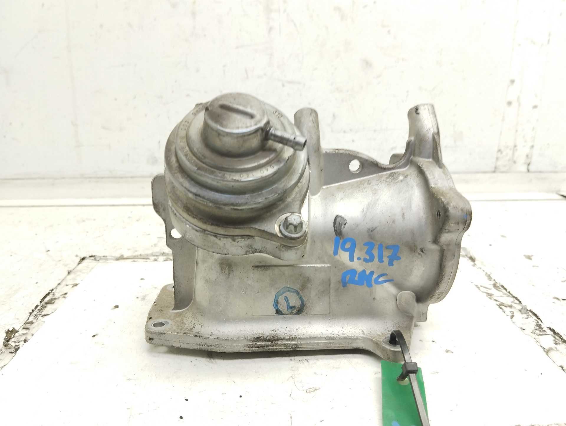 Recambio de valvula egr para mercedes-benz clase a (w169) a 160 cdi a-edition referencia OEM IAM A6401401360  