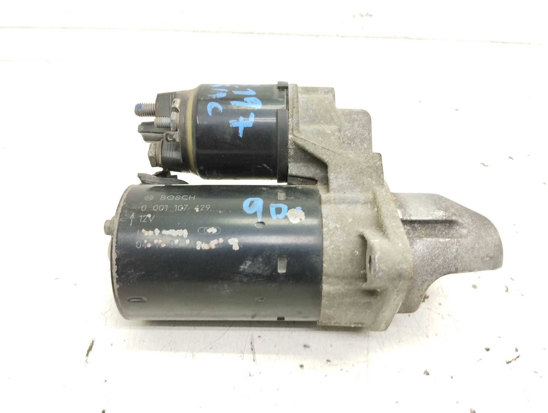 Recambio de motores de arranque para suzuki ignis rm (mh) básico referencia OEM IAM 0001107429  
