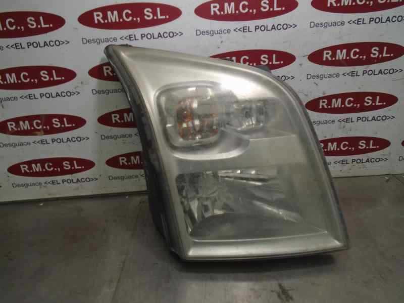 Recambio de faro derecho para ford transit caja abierta ´06 2.2 tdci cat referencia OEM IAM   