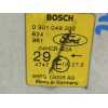 Recambio de faro derecho para ford fiesta berlina básico referencia OEM IAM 96FG13005AG 0301049202624 