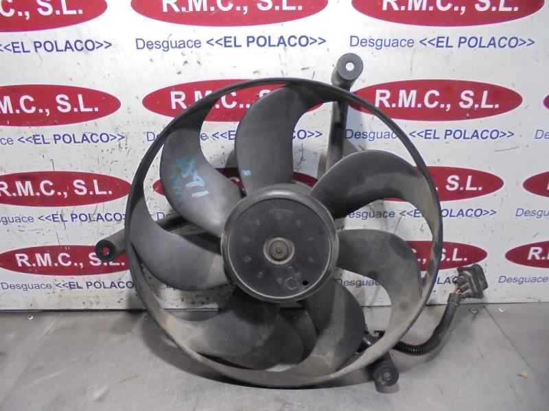 Recambio de electroventilador para skoda fabia (6y2/6y3) 1.4 referencia OEM IAM 6Q0959455K  