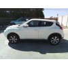 nissan juke (f15) del año 2012