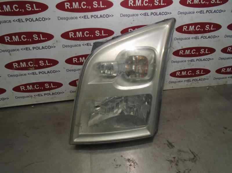 Recambio de faro izquierdo para ford transit caja abierta ´06 2.2 tdci cat referencia OEM IAM   
