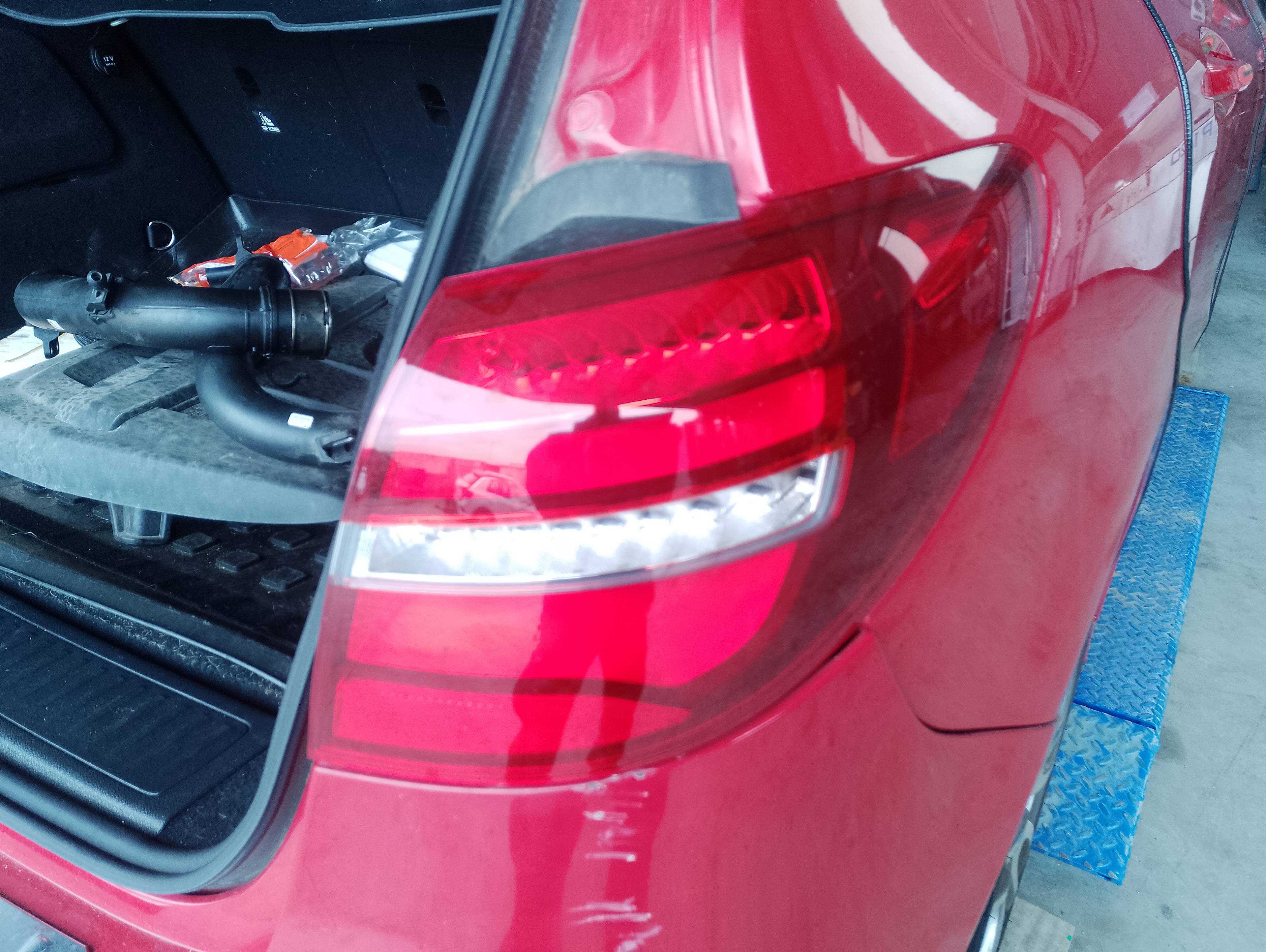 Recambio de piloto trasero derecho para mercedes-benz clase b (w245) 150 (245.231) referencia OEM IAM   