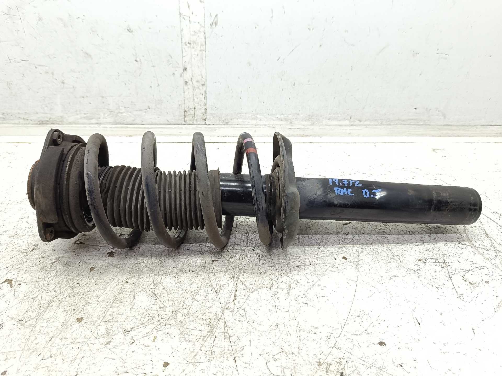 Recambio de amortiguador delantero izquierdo para seat toledo (5p2) exclusive referencia OEM IAM 335808  