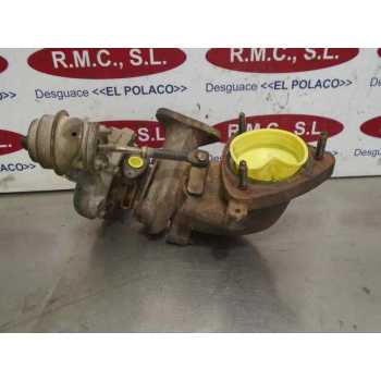 Recambio de turbocompresor para opel astra g berlina 2.0 dti referencia OEM IAM   