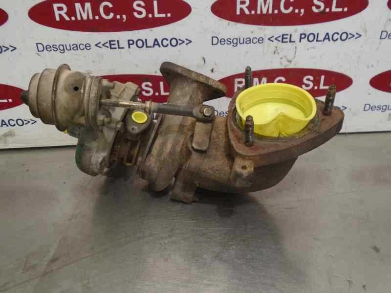 Recambio de turbocompresor para opel astra g berlina 2.0 dti referencia OEM IAM   