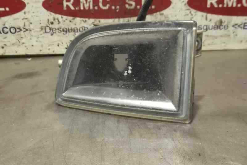 Recambio de faro antiniebla izquierdo para skoda fabia (6y2/6y3) 1.4 referencia OEM IAM   