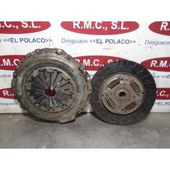 Recambio de kit embrague para renault megane i classic (la0) referencia OEM IAM   