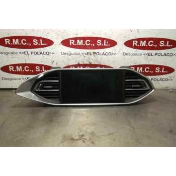 Recambio de sistema navegacion gps para peugeot 308 access referencia OEM IAM 96782701  