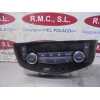 Recambio de mando climatizador para nissan qashqai (j11) acenta referencia OEM IAM 275004EA0A T907770 