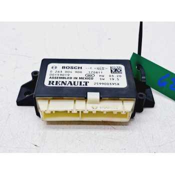 MODULO ELECTRONICO 259900395R 0263004900 BOSCH