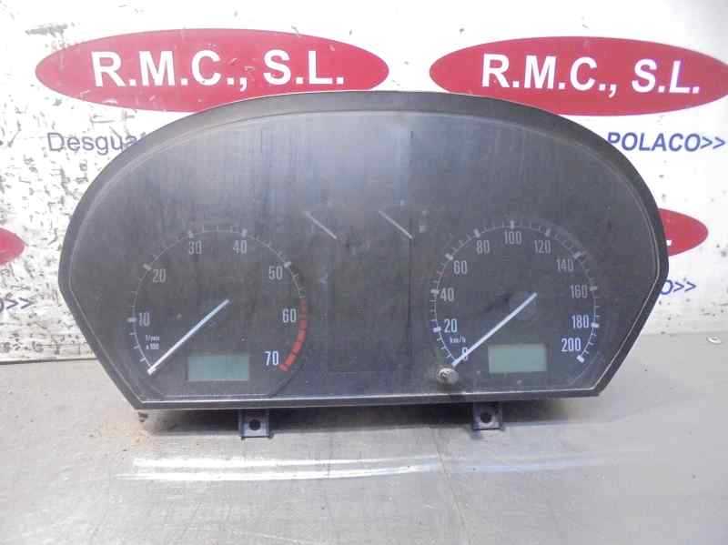 Recambio de reloj cuenta kilometros para skoda fabia (6y2/6y3) 1.4 referencia OEM IAM 6Y1919880C  