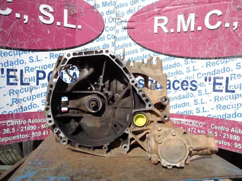 Recambio de caja cambios para honda cr-v (rd1/3) 2.0 16v cat referencia OEM IAM SBXM 1037709 