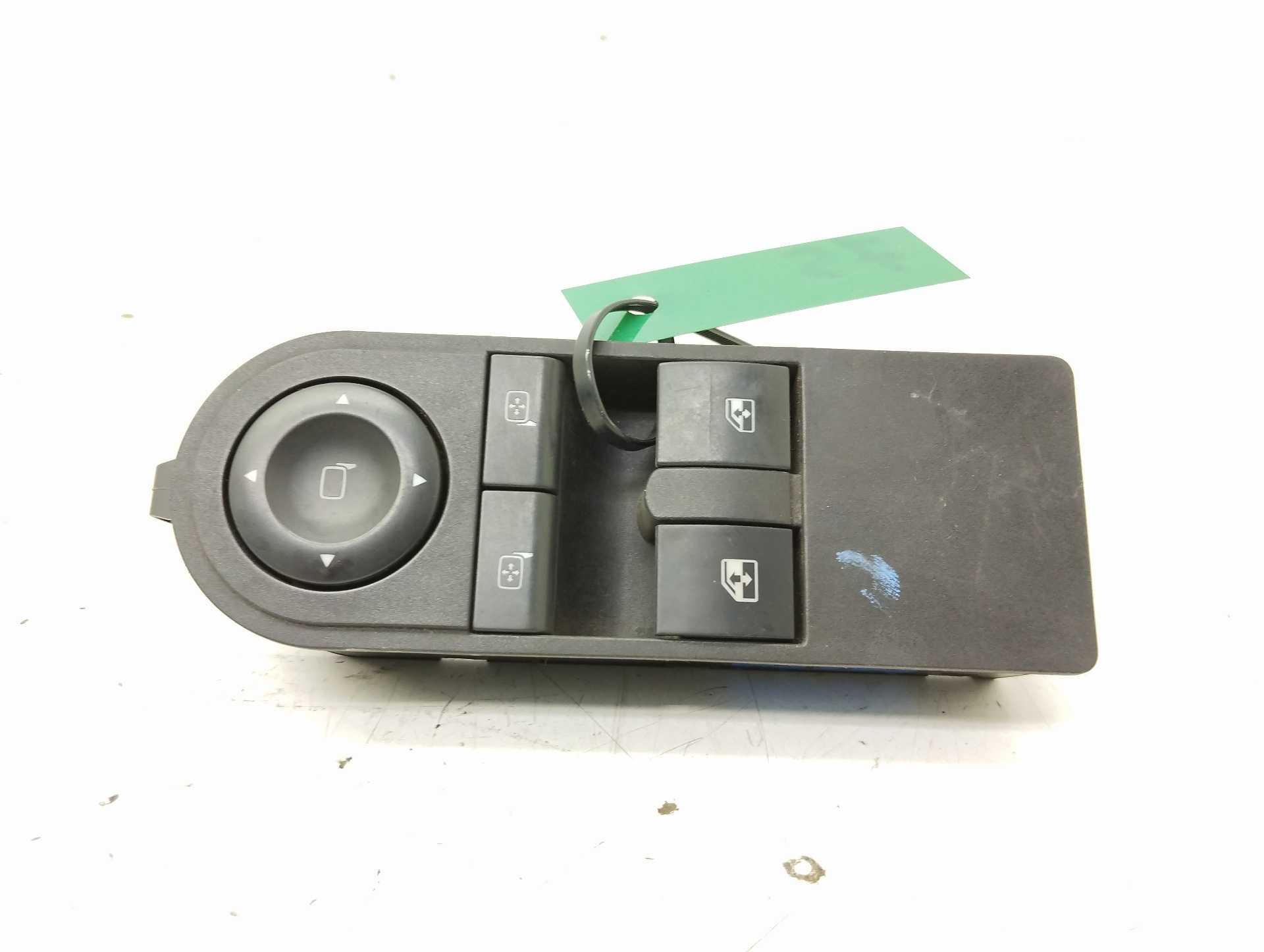 Recambio de mando elevalunas delantero izquierdo para opel astra h ber. edition referencia OEM IAM 13209203 03459216 
