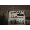 Recambio de centralita airbag para opel corsa c blue line referencia OEM IAM 24439954  