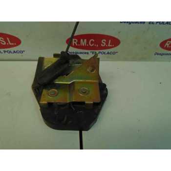 Recambio de cerradura puerta lateral izquierda para fiat ulysse (179) 2.0 jtd básico referencia OEM IAM   