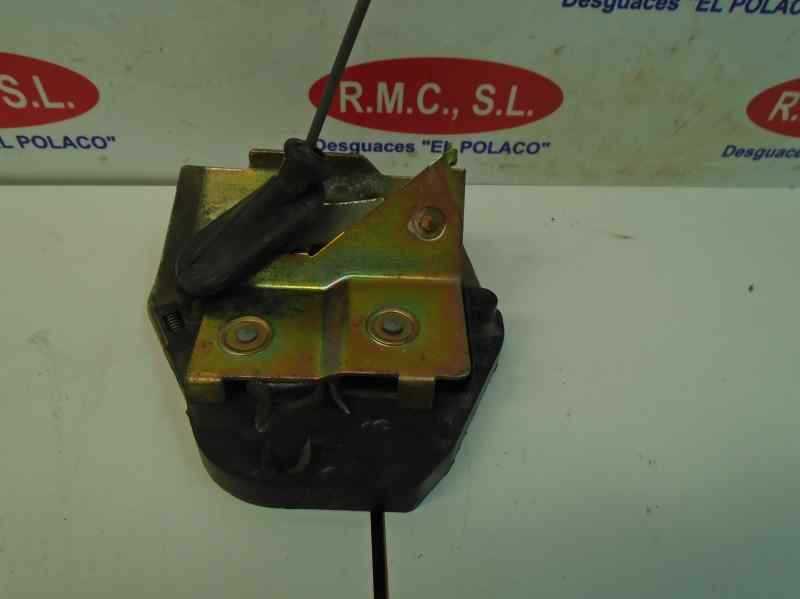 Recambio de cerradura puerta lateral izquierda para fiat ulysse (179) 2.0 jtd básico referencia OEM IAM   
