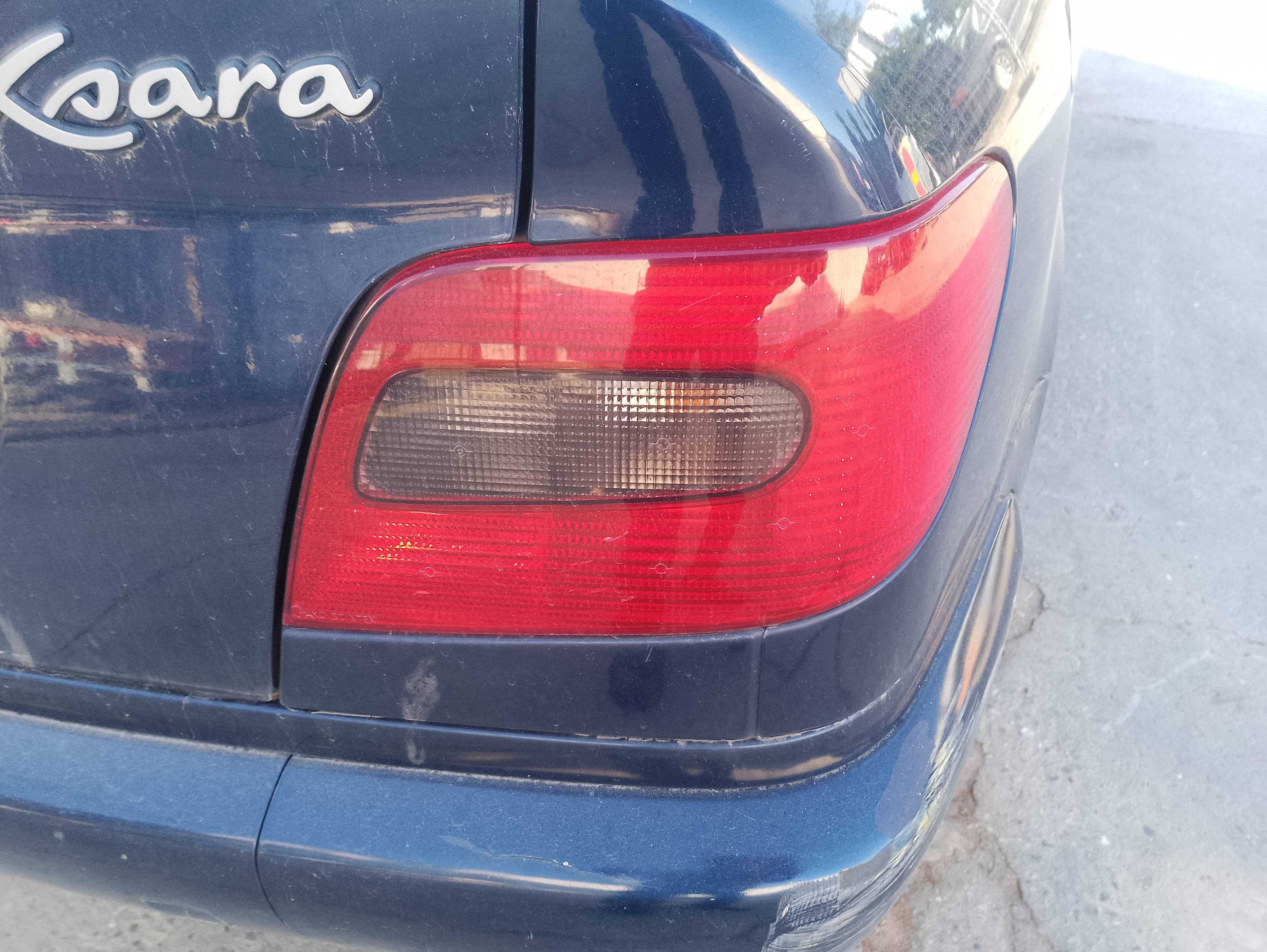 Recambio de piloto trasero derecho para citroën xsara berlina 1.6 image referencia OEM IAM   